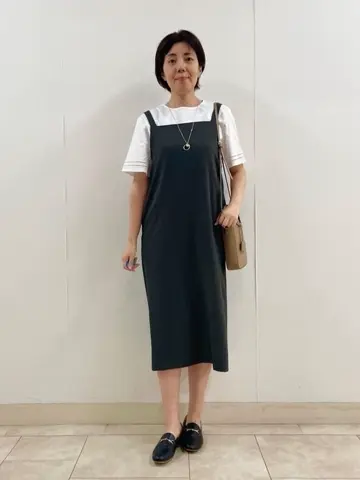 J.PRESS LADIES 守田 コーディネート画像