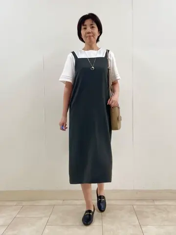 J.PRESS LADIES 守田 コーディネート画像