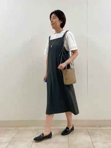J.PRESS LADIES 守田 コーディネート画像