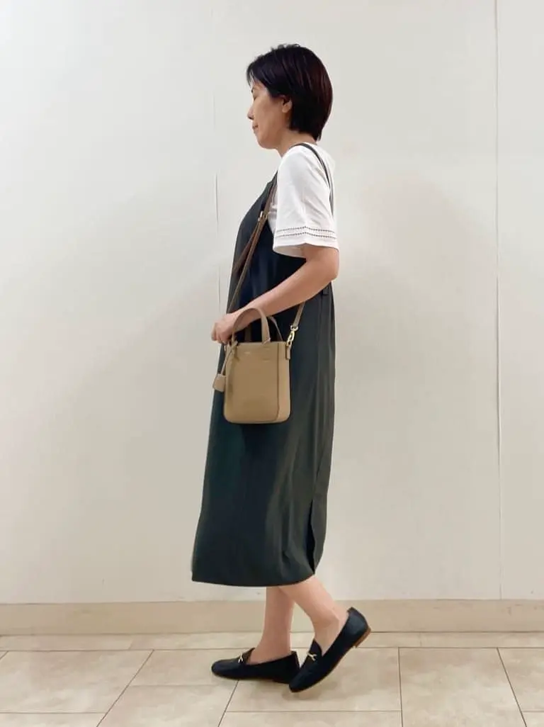 J.PRESS LADIES 守田 コーディネート画像