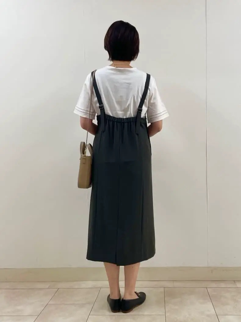 J.PRESS LADIES 守田 コーディネート画像