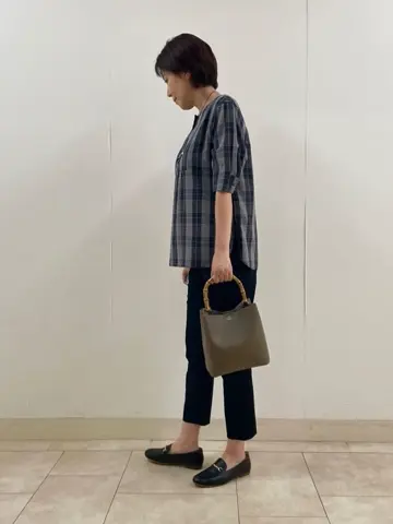 J.PRESS LADIES 守田 コーディネート画像