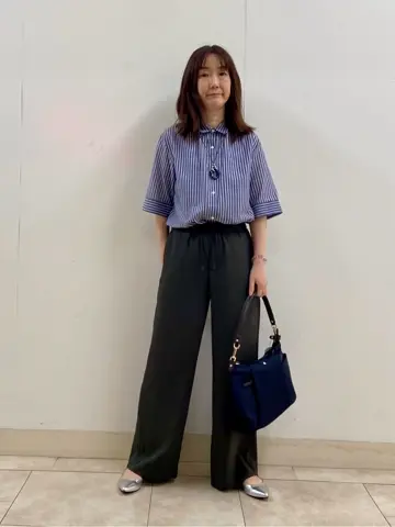 J.PRESS LADIES 前川 コーディネート画像