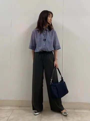 J.PRESS LADIES 前川 コーディネート画像