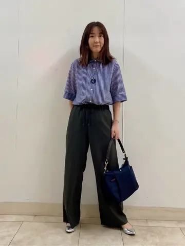 J.PRESS LADIES 前川 コーディネート画像