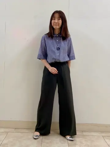 J.PRESS LADIES 前川 コーディネート画像
