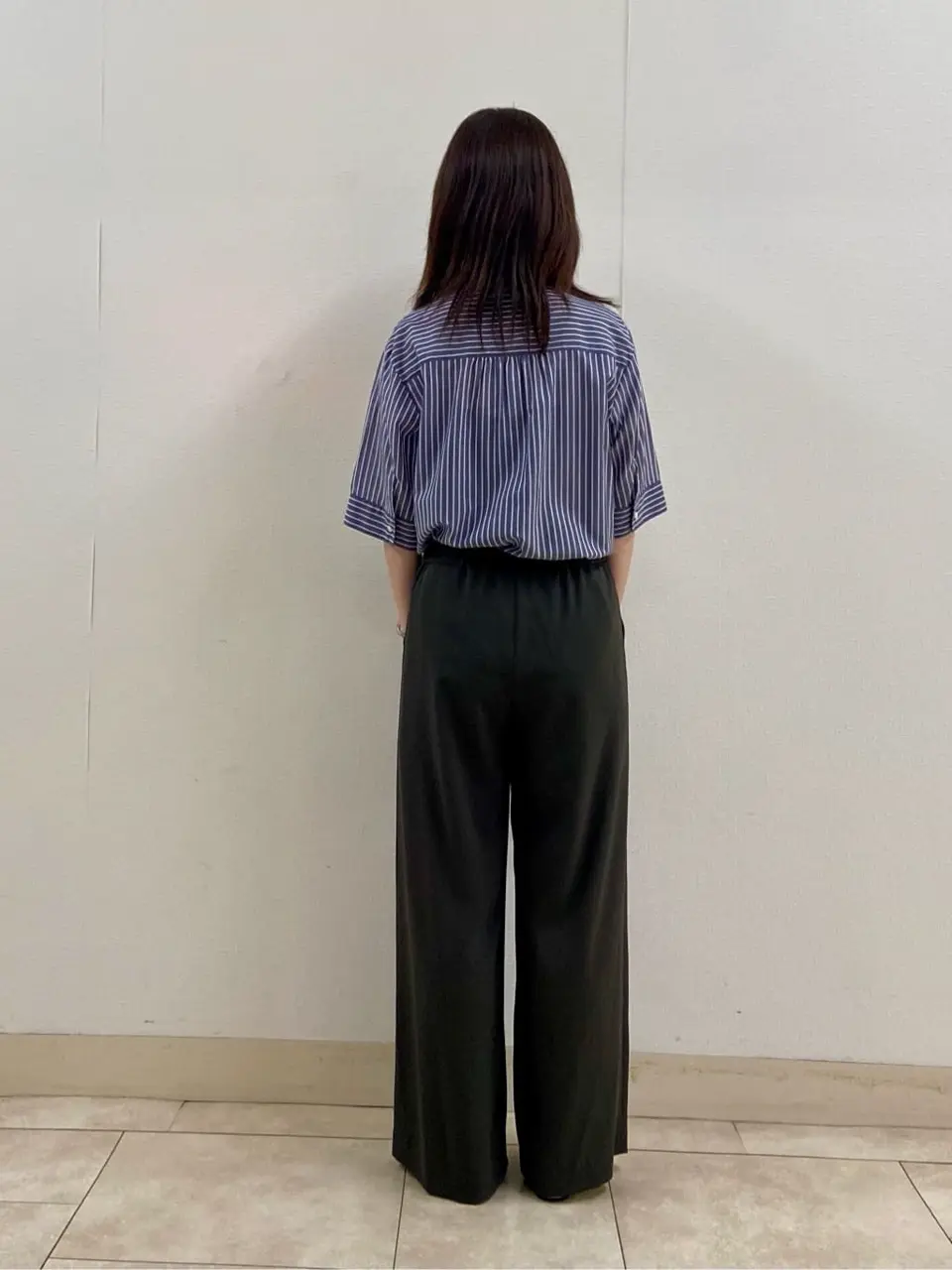 J.PRESS LADIES 前川 コーディネート画像