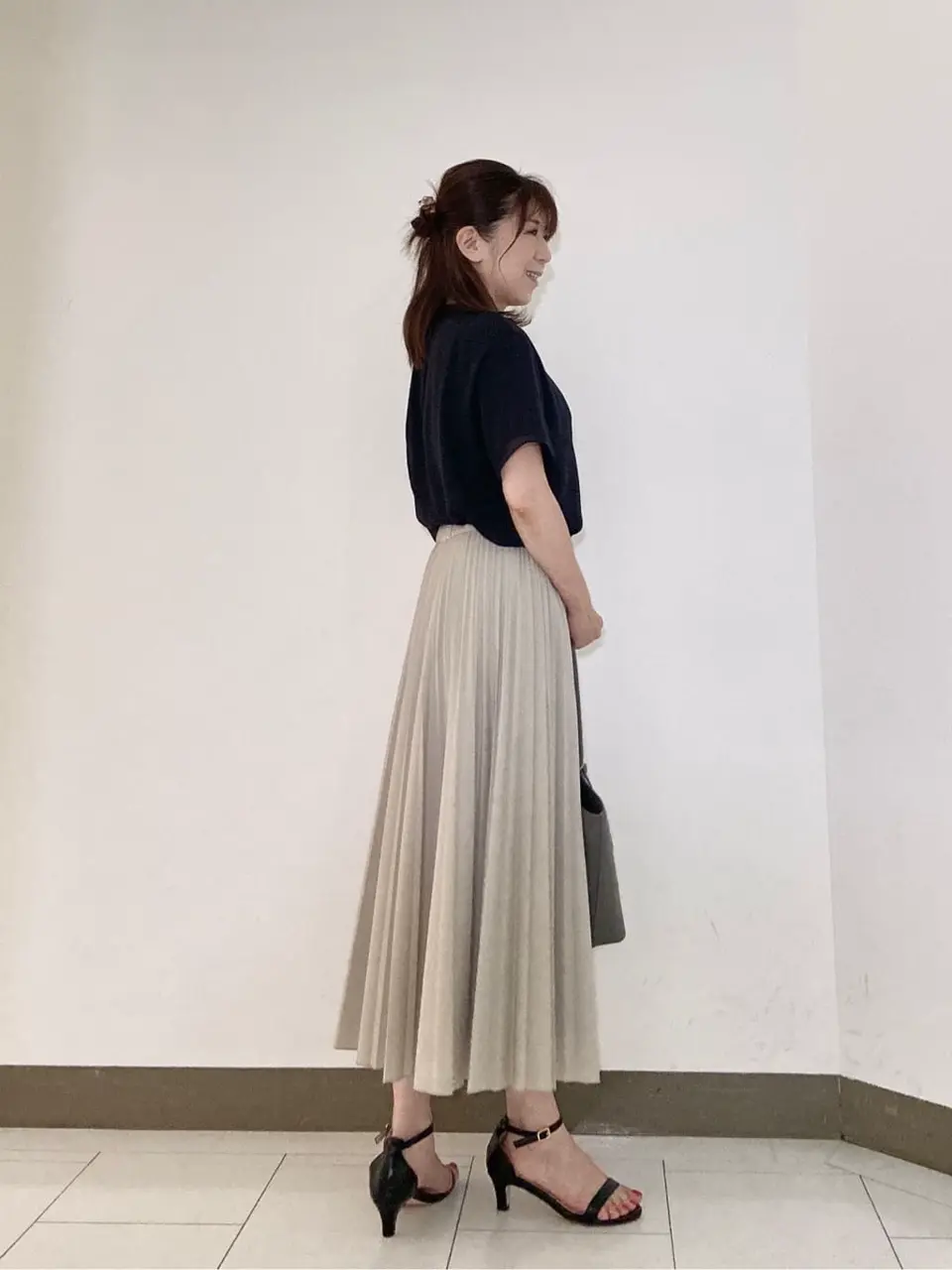 J.PRESS LADIES KAZU コーディネート画像