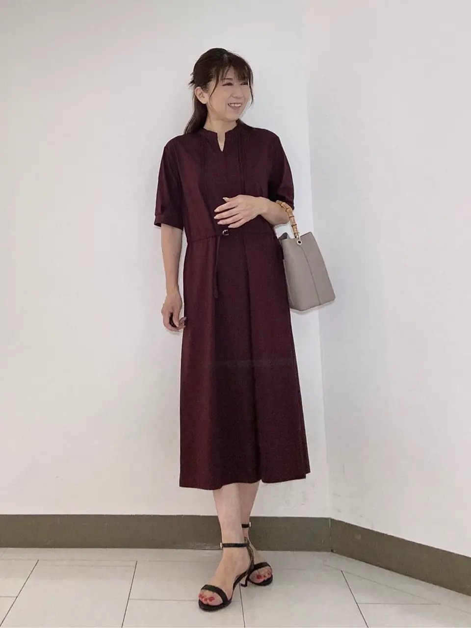 J.PRESS LADIES KAZU コーディネート画像