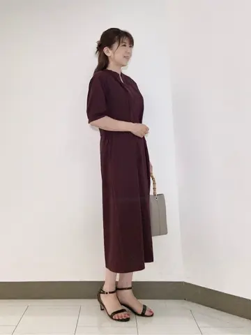J.PRESS LADIES KAZU コーディネート画像