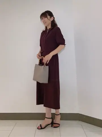 J.PRESS LADIES KAZU コーディネート画像