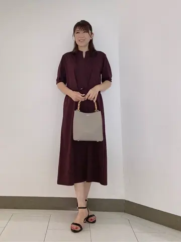 J.PRESS LADIES KAZU コーディネート画像