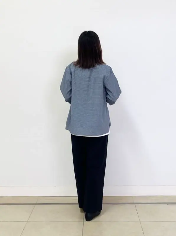 J.PRESS LADIES 金子 コーディネート画像