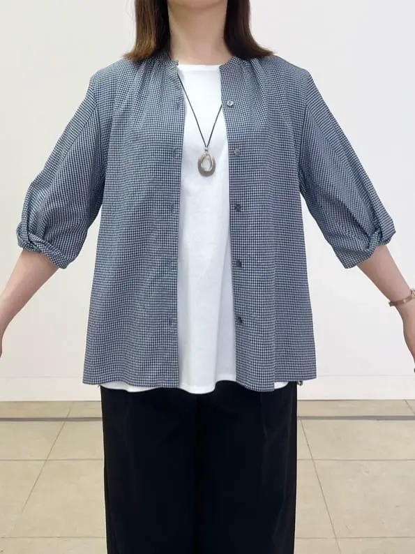 J.PRESS LADIES 金子 コーディネート画像