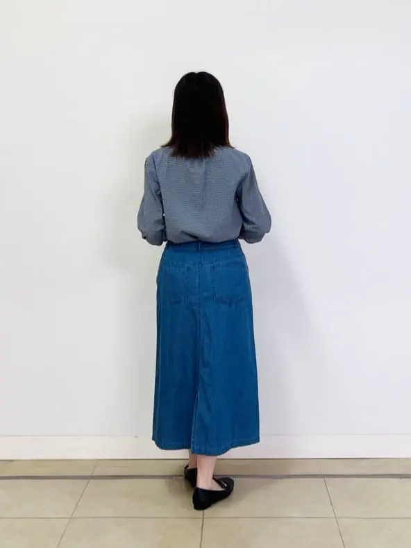 J.PRESS LADIES 金子 コーディネート画像