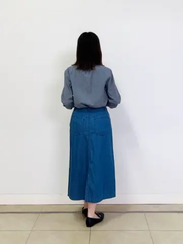 J.PRESS LADIES 金子 コーディネート画像