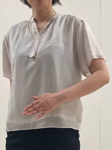 J.PRESS LADIES 守田 コーディネート画像