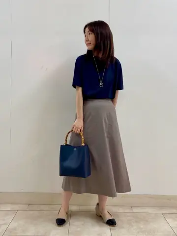 J.PRESS LADIES 前川 コーディネート画像