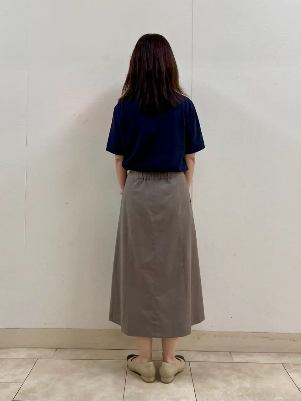 J.PRESS LADIES 前川 コーディネート画像