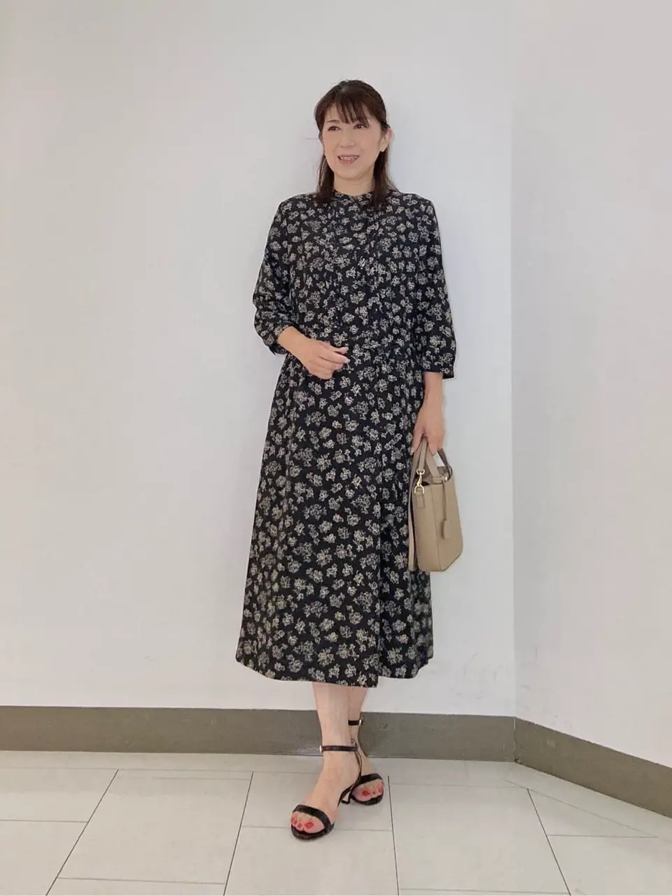 J.PRESS LADIES KAZU コーディネート画像