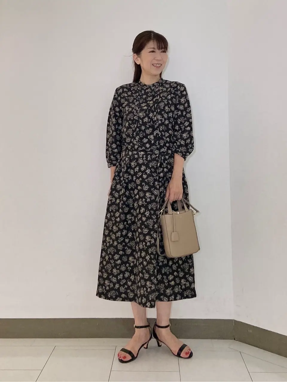 J.PRESS LADIES KAZU コーディネート画像