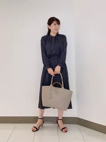 J.PRESS LADIES KAZU コーディネート画像