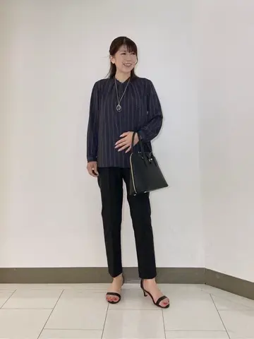 J.PRESS LADIES KAZU コーディネート画像