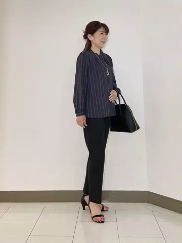 J.PRESS LADIES KAZU コーディネート画像