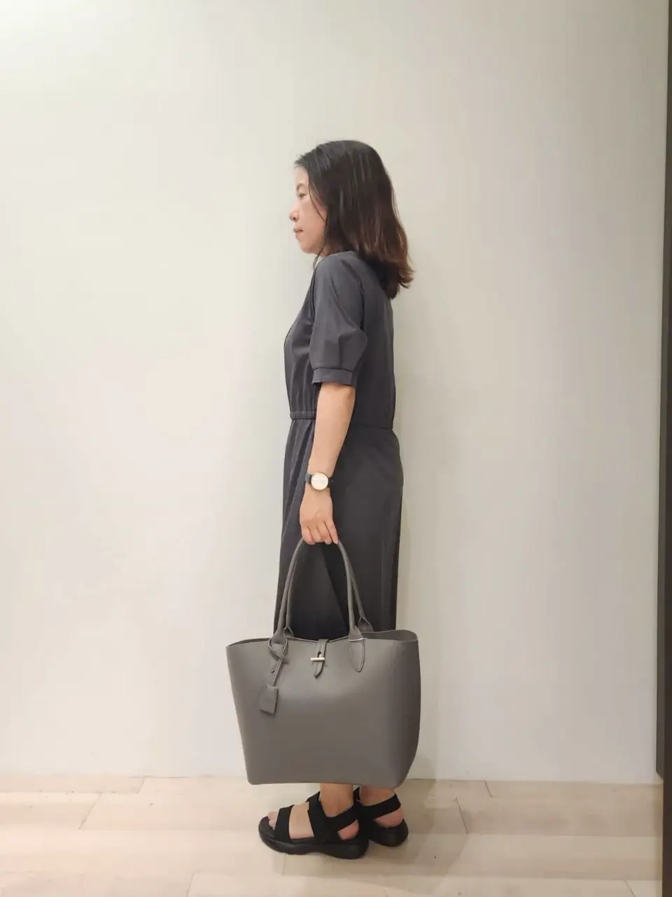 J.PRESS LADIES 阿部 コーディネート画像