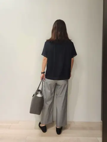 J.PRESS LADIES 阿部 コーディネート画像