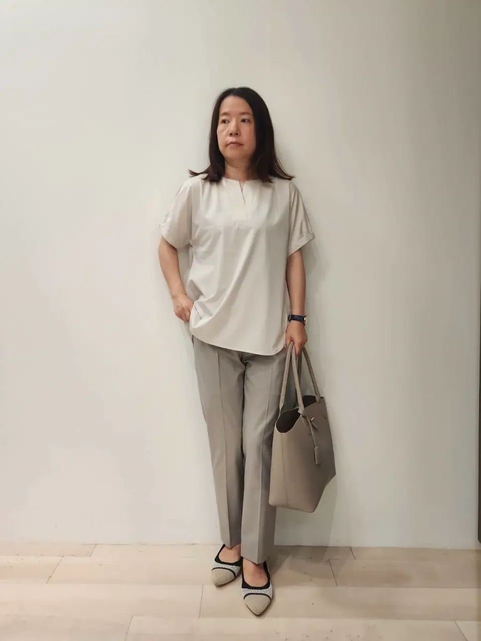  阿部 コーディネート画像