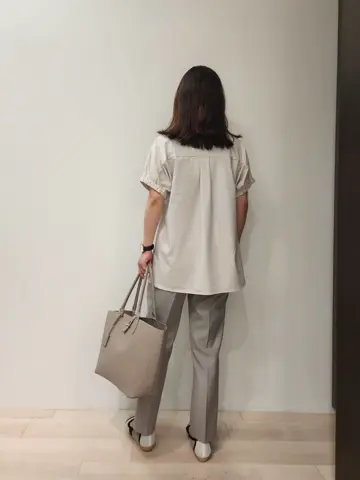 J.PRESS LADIES 阿部 コーディネート画像