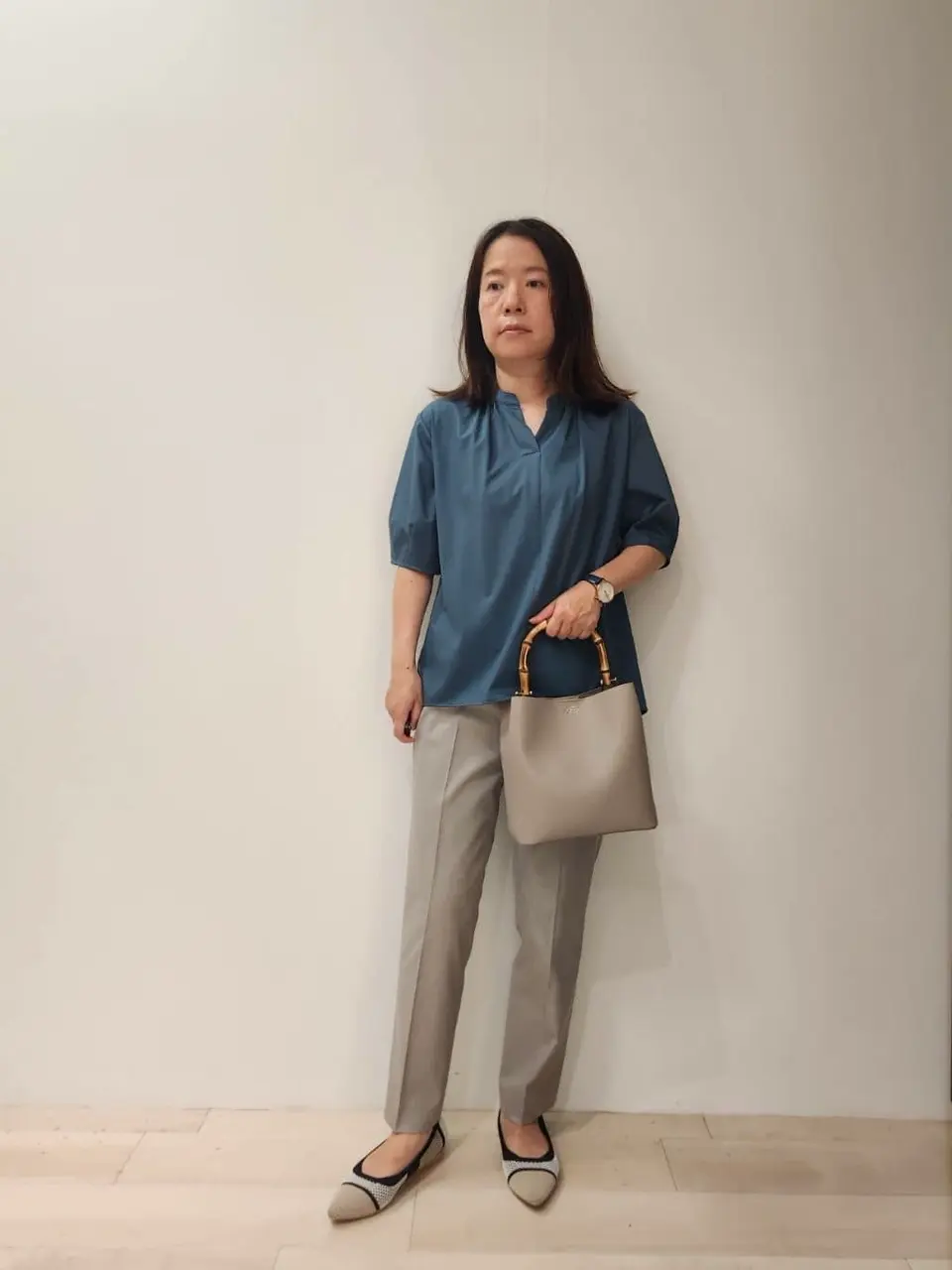  阿部 コーディネート画像