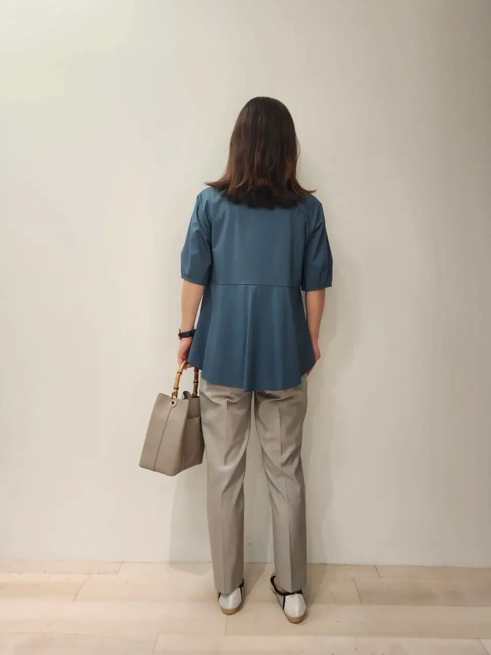 J.PRESS LADIES 阿部 コーディネート画像