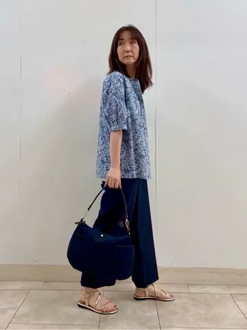 J.PRESS LADIES 前川 コーディネート画像