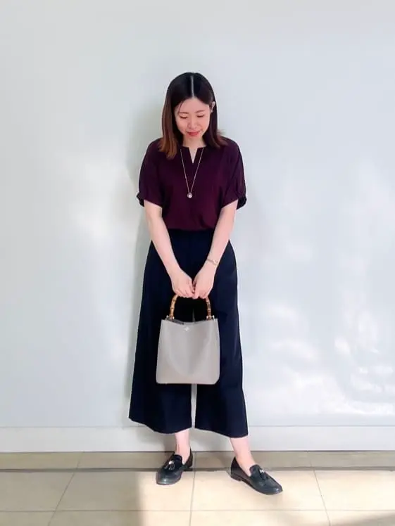 J.PRESS LADIES 金子 コーディネート画像