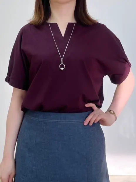 J.PRESS LADIES 金子 コーディネート画像