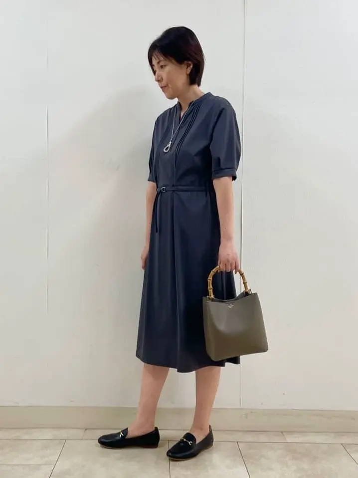 J.PRESS LADIES 守田 コーディネート画像