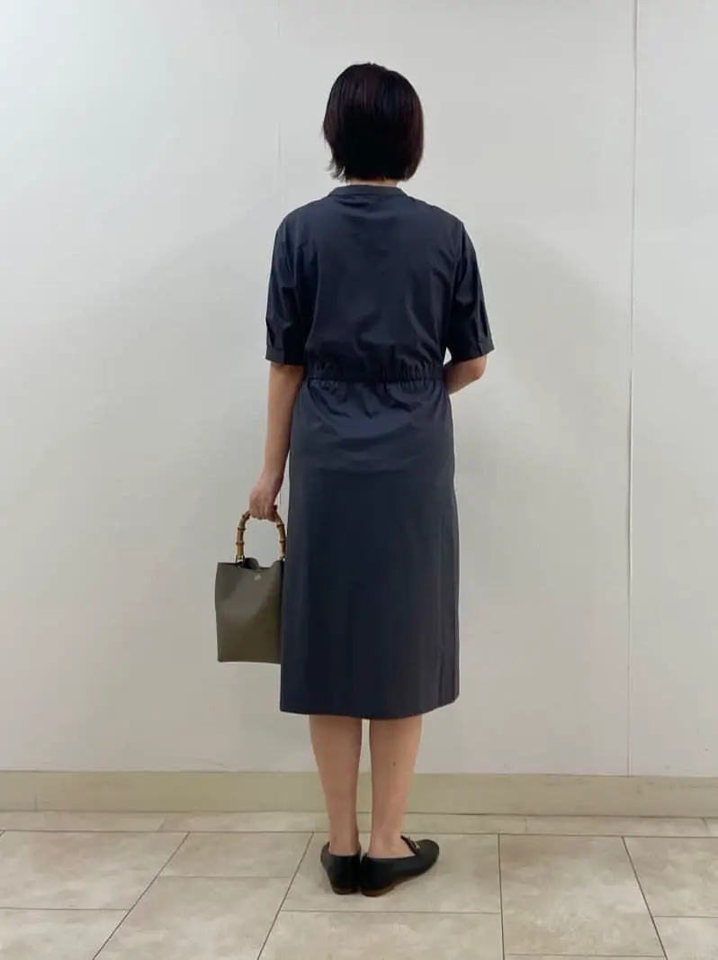 J.PRESS LADIES 守田 コーディネート画像