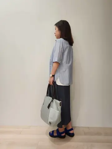 J.PRESS LADIES 阿部 コーディネート画像