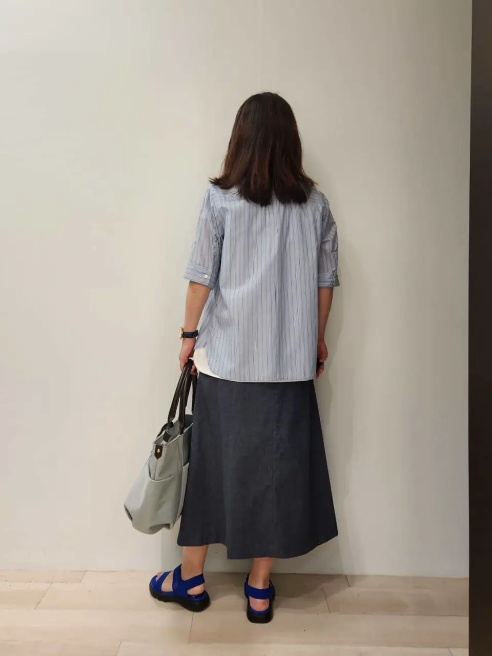 J.PRESS LADIES 阿部 コーディネート画像