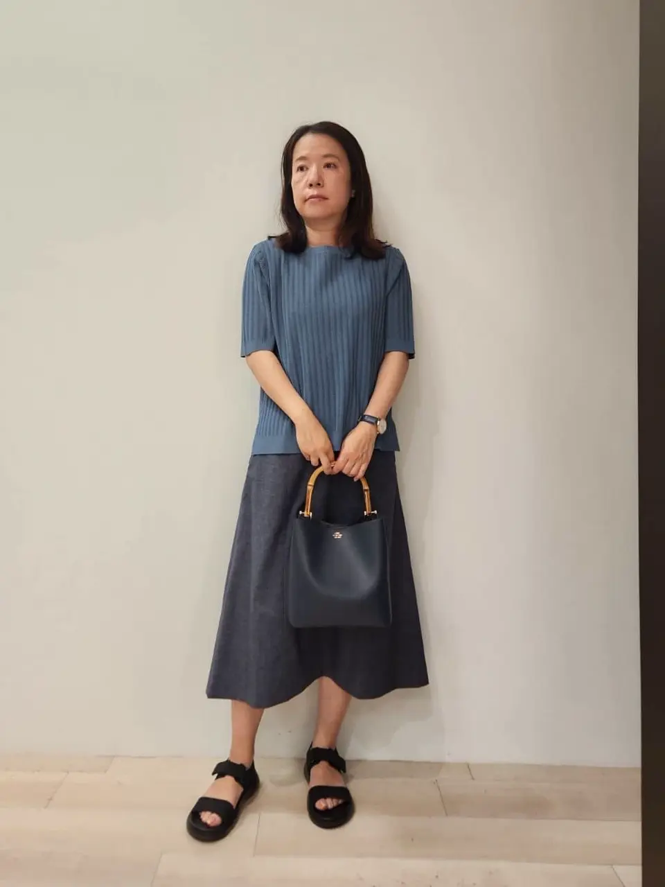  阿部 コーディネート画像