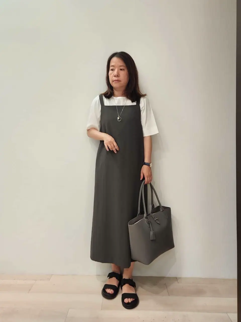  阿部 コーディネート画像