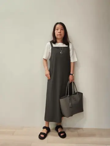 J.PRESS LADIES 阿部 コーディネート画像