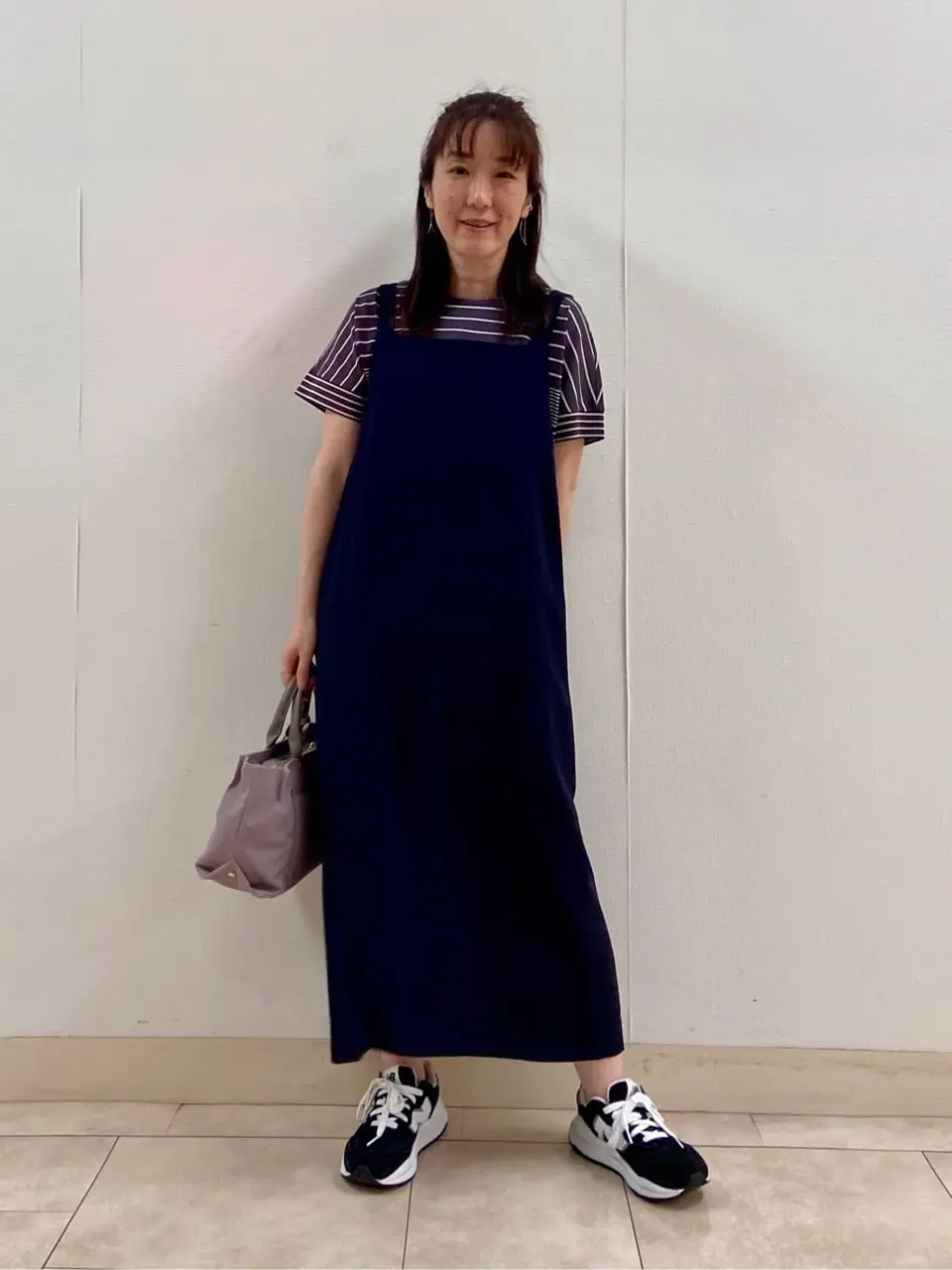 J.PRESS LADIES 前川 コーディネート画像