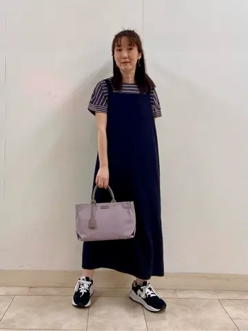 J.PRESS LADIES 前川 コーディネート画像