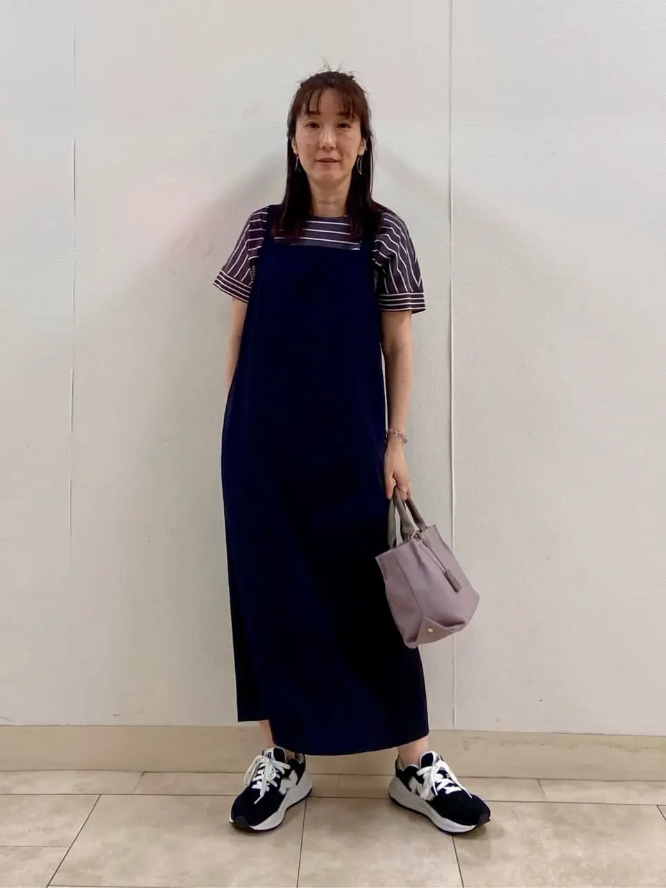 J.PRESS LADIES 前川 コーディネート画像