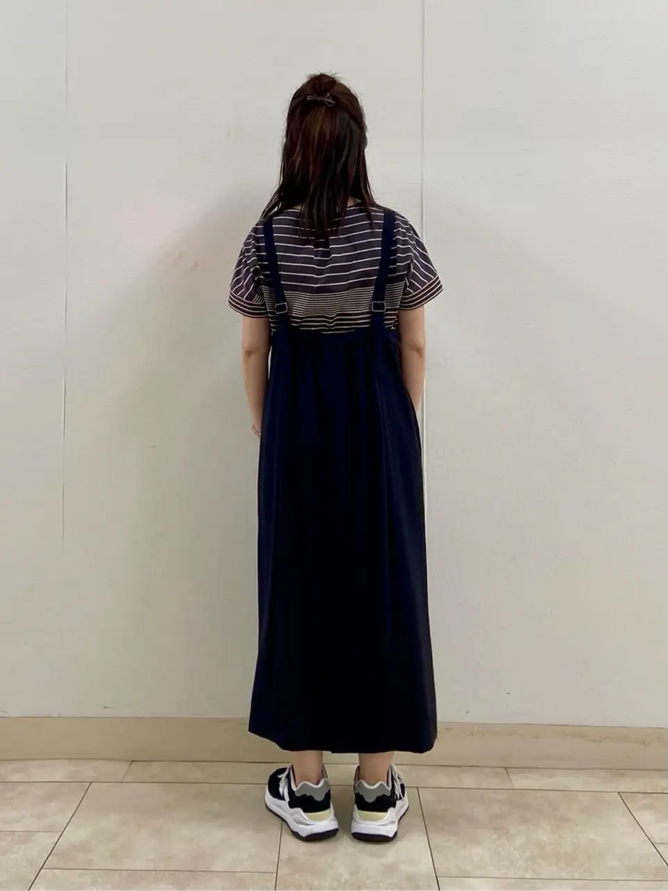 J.PRESS LADIES 前川 コーディネート画像