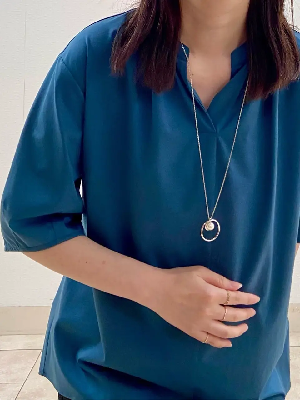 J.PRESS LADIES 前川 コーディネート画像