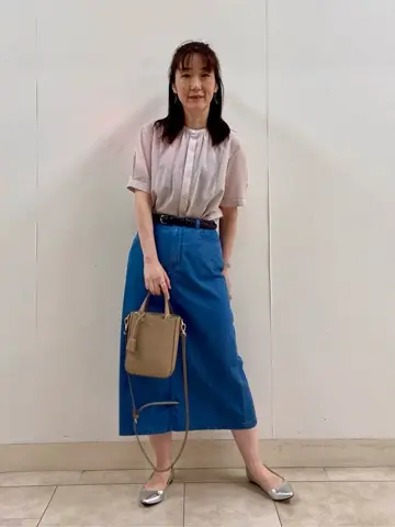 J.PRESS LADIES 前川 コーディネート画像